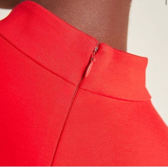 NWT mock neck tunic - Picture 2 of 9